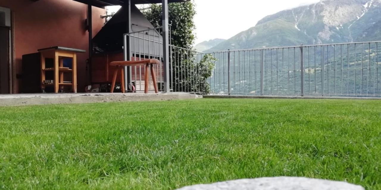 Casa Gio Cir 0001 Villa Аоста Екстериор снимка