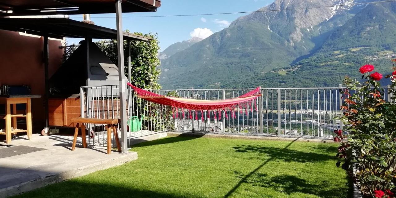 Casa Gio Cir 0001 Villa Аоста Екстериор снимка