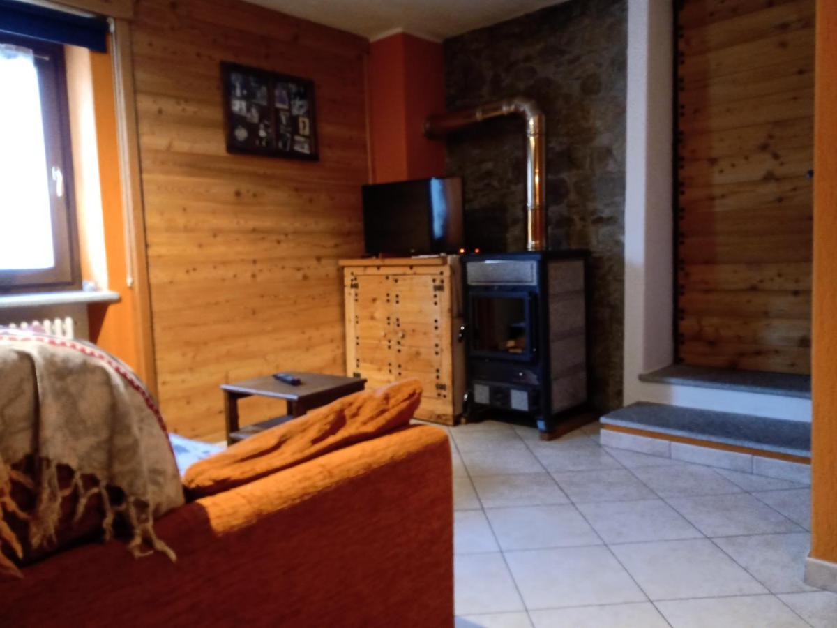 Casa Gio Cir 0001 Villa Аоста Екстериор снимка