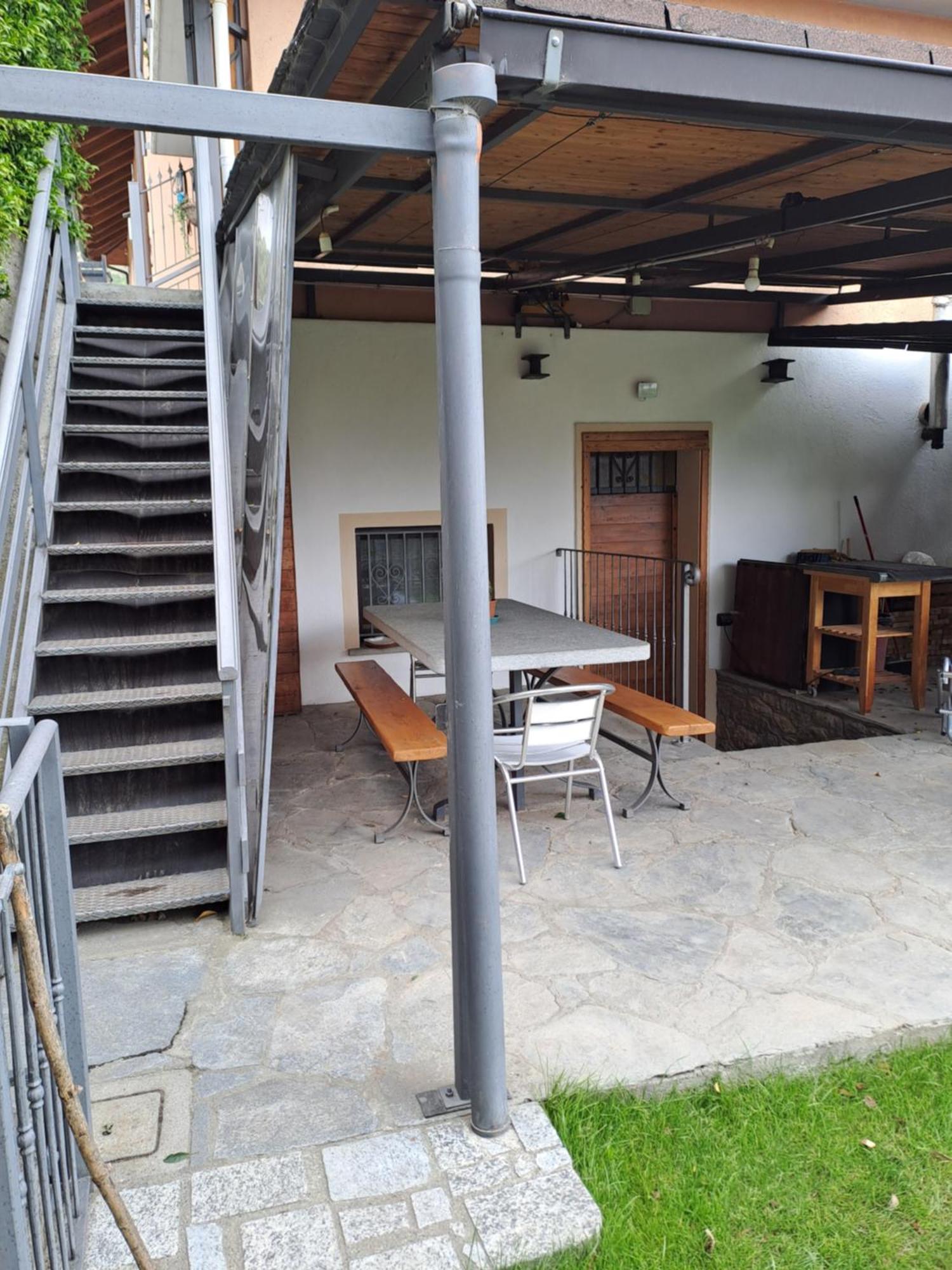 Casa Gio Cir 0001 Villa Аоста Екстериор снимка