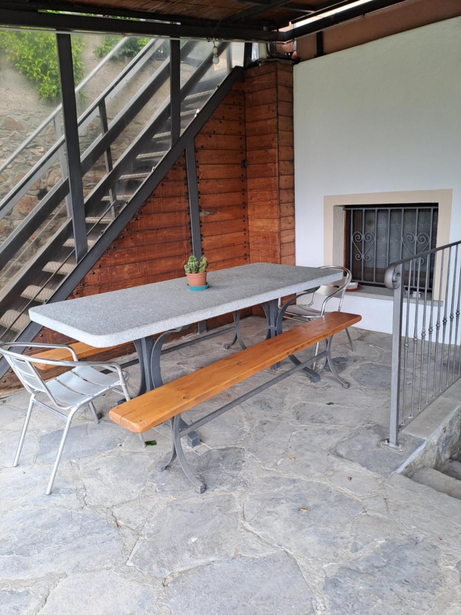 Casa Gio Cir 0001 Villa Аоста Екстериор снимка