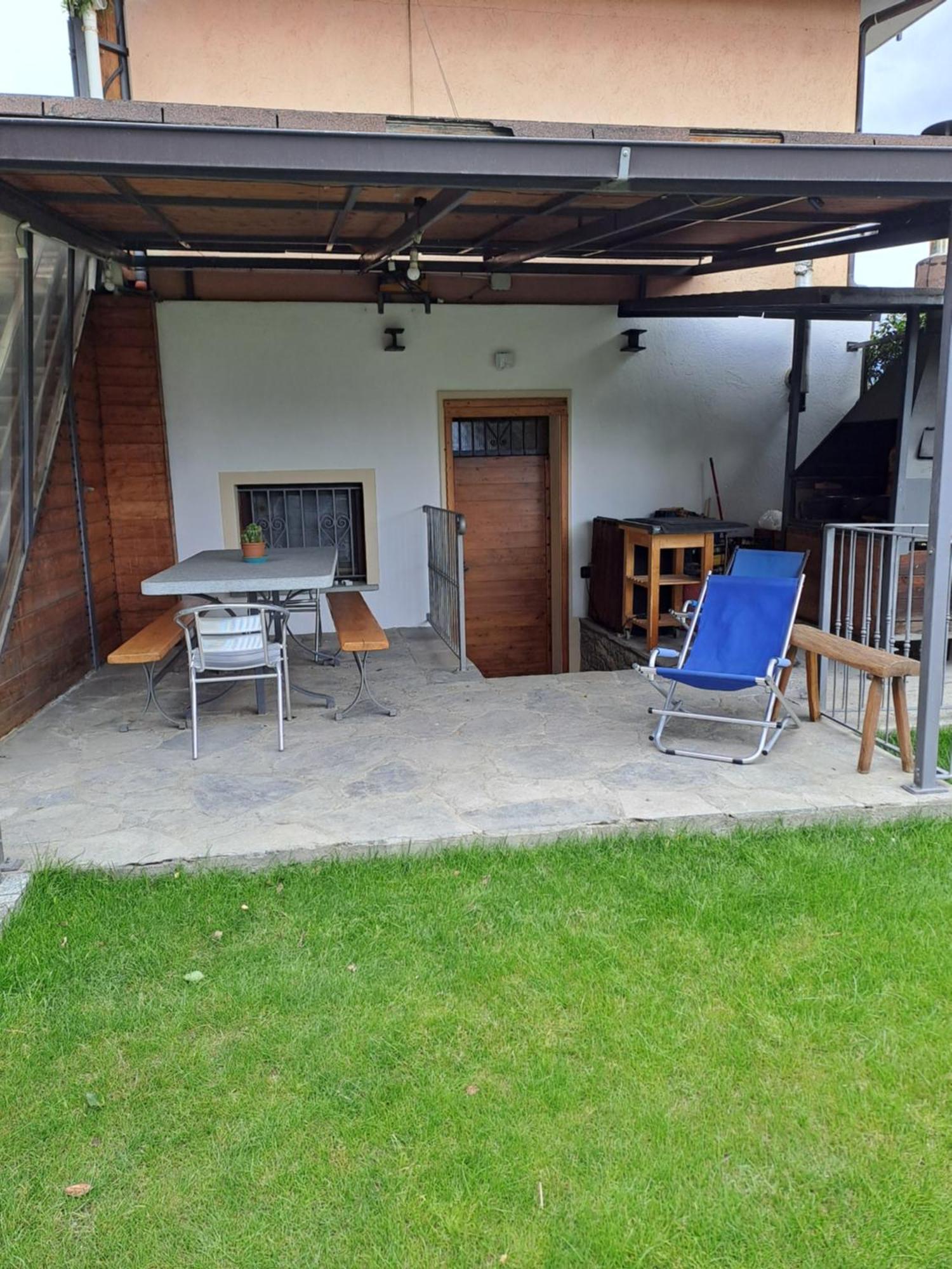 Casa Gio Cir 0001 Villa Аоста Екстериор снимка