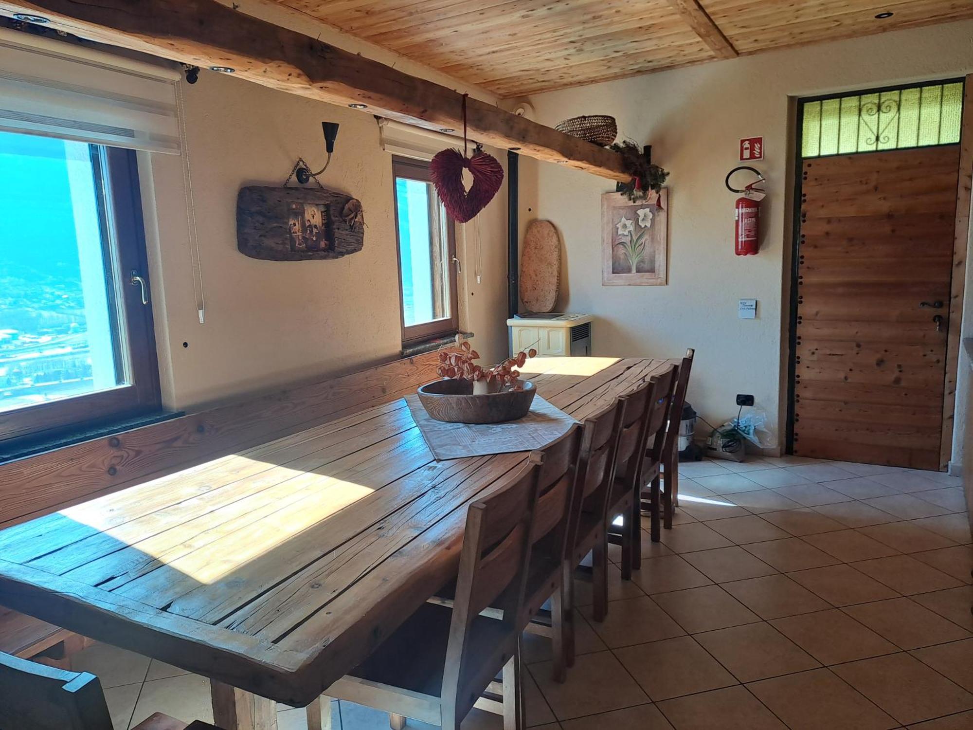 Casa Gio Cir 0001 Villa Аоста Екстериор снимка