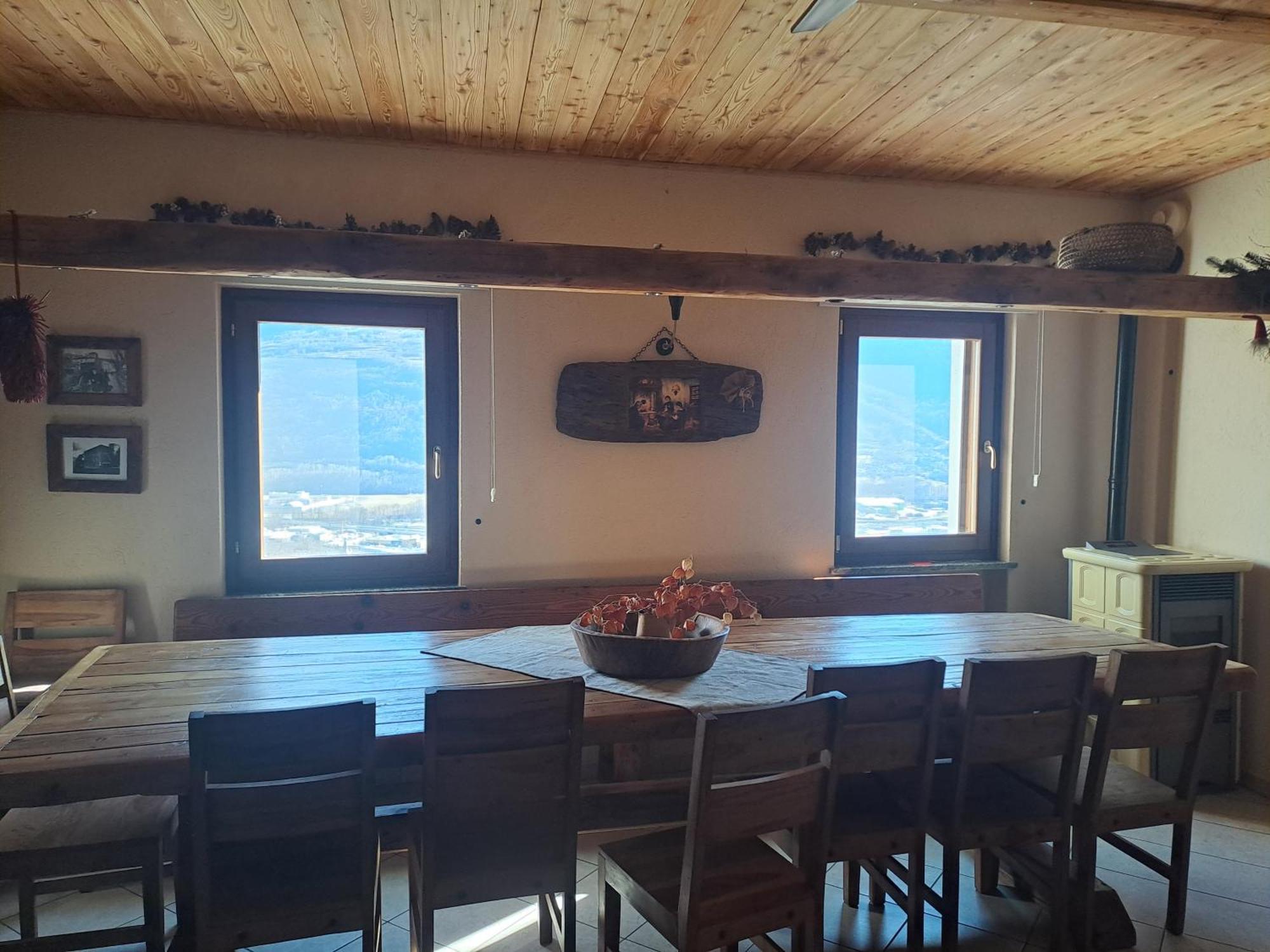 Casa Gio Cir 0001 Villa Аоста Екстериор снимка