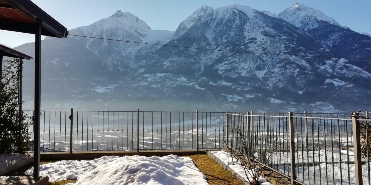 Casa Gio Cir 0001 Villa Аоста Екстериор снимка