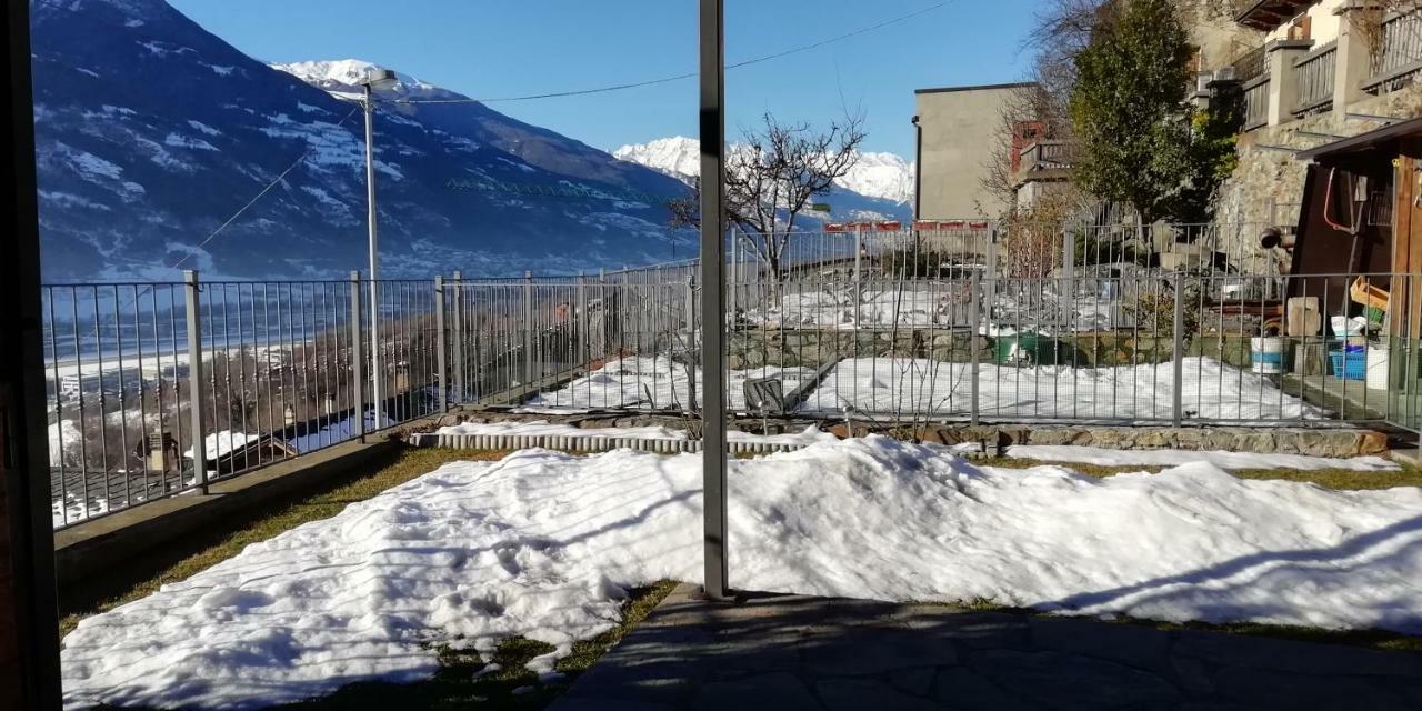 Casa Gio Cir 0001 Villa Аоста Екстериор снимка